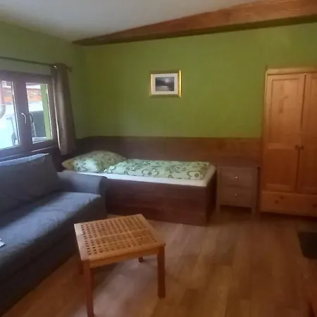 Apartament Ride Pub *